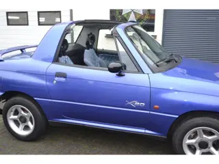 Suzuki X-90 1.6 AUTOMATIC Targa/Cabrio