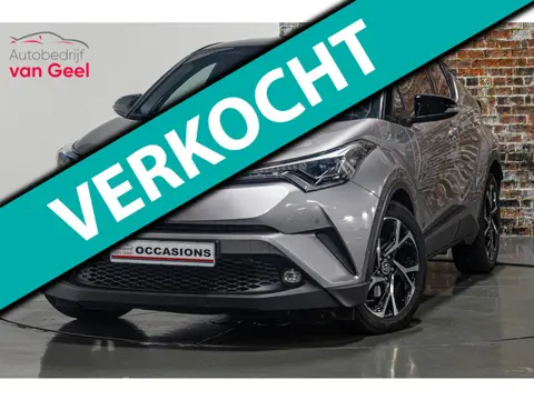 Toyota C-HR 1.8 Hybrid Style Ultimate I Achteruitrij camera I Stoelverwarming