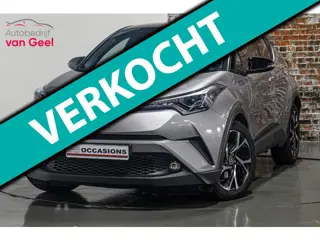 Toyota C-HR 1.8 Hybrid Style Ultimate I Achteruitrij camera I Stoelverwarming