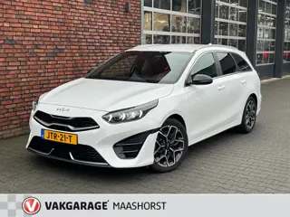 Kia Ceed Sportswagon 1.5 T-GDi GT-Line AchteruitrijCam./Adapt.Cruise/Memory/JBL-Audio/PDC/LED/DAB/Cl