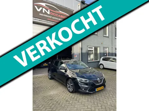 Renault Mégane 1.2 TCe AUTOMAAT Limited LED XENON HEAD UP