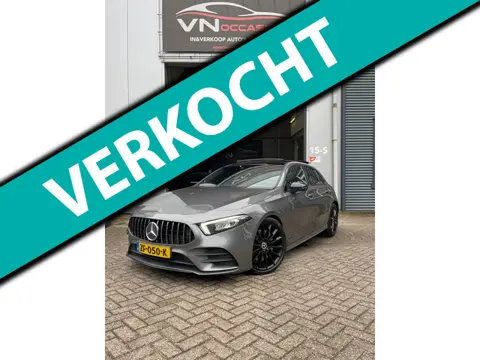 Mercedes-Benz A-klasse 250 Premium Plus AMG NIGHT SFEER