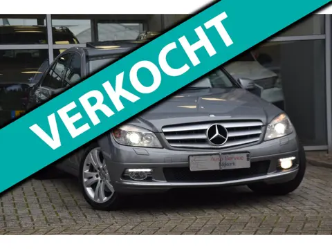 Mercedes-Benz C-klasse 300 Avantgarde Dak Memory Youngtimer 1e Eigenaar Historie