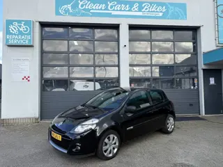 Renault Clio 1.6 20th Anniversary (bj 2010, automaat)