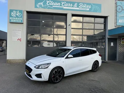 Ford Focus Wagon Export prijs 1.5 EcoB. ST Line (bj 2021)