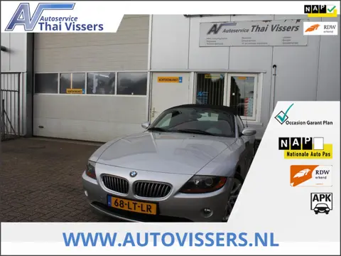 BMW Z4 Roadster 2.5i S Youngtimer Nieuw Staat! Lees Tekst