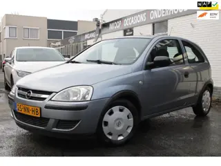Opel Corsa 1.2-16V Essentia| Airco | Elec Ramen