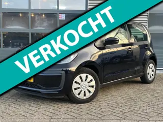 Volkswagen Up! 1.0 BMT move up! | Airco | NAP | APK