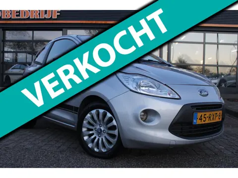 Ford Ka 1.2 Titanium X start/stop | Airco | Elektr.Ramen | Netjes.