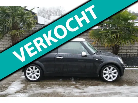 Mini Mini 1.6 Cooper Chili