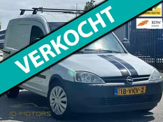 Opel Combo 1.3 CDTi Comfort apk nap airco