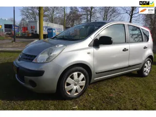 Nissan Note 1.4 Visia*airco*nette, zuinige en betrouwbare auto