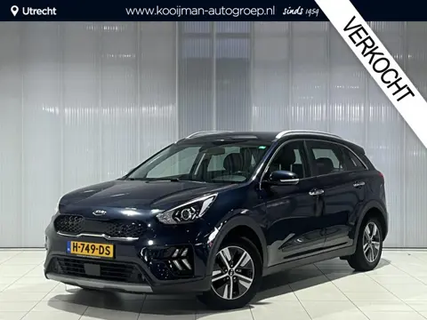 Kia Niro 1.6 GDi Hybrid DynamicLine Dealer onderhouden, NL auto, Nieuwe model, 10 jaar garantie* ! N