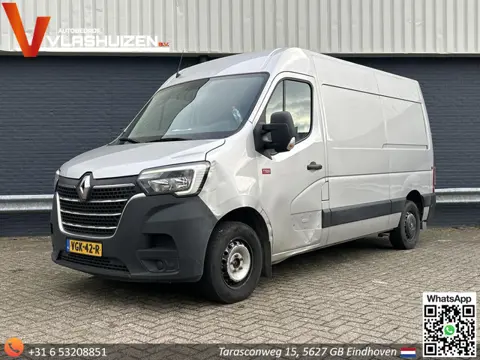 Renault Master T35 2.3 dCi 150 L2H3 Energy Automaat | € 8.450,- NETTO! | Cruise | Airco | Navi | Cam