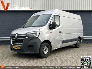 Renault Master T35 2.3 dCi 150 L2H3 Energy Automaat | € 8.450,- NETTO! | Cruise | Airco | Navi | Cam