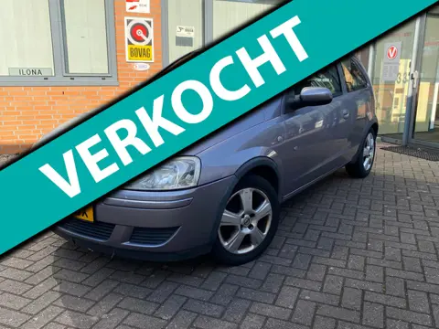 Opel Corsa 1.2-16V Full Rhythm