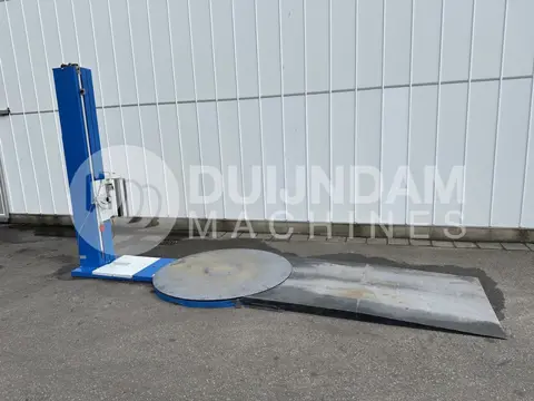 DNC Mido palletwikkelaar