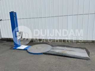 DNC Mido palletwikkelaar