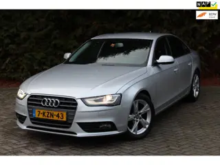 Audi A4 Limousine 1.8 TFSI Pro Line 170PK | Parkeersensoren | Navigatie | Climate Control | Cruise C