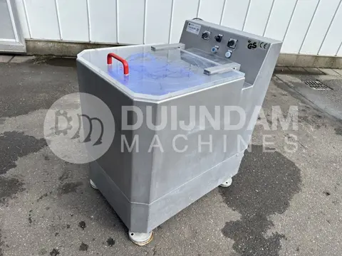 Kronen centrifuge voor groenten