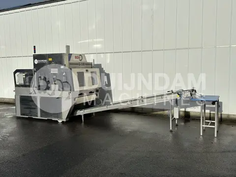 Boix Q-1500 dozenopzetmachine