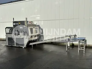 Boix Q-1500 dozenopzetmachine