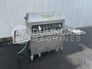 Tenrit SK205 schilmachine voor asperges