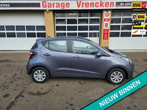 Hyundai I10 1.0i Comfort CARPLAY /Cruise control /Multimedia /NAP