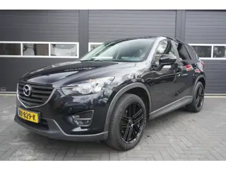 Mazda CX-5 2.0 SkyActiv-G 165 TS+ Airco/Navi/Cruise/Trekhaak/Park.sensoren