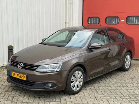 Volkswagen Jetta 1.2 TSI Comfort Executive Line