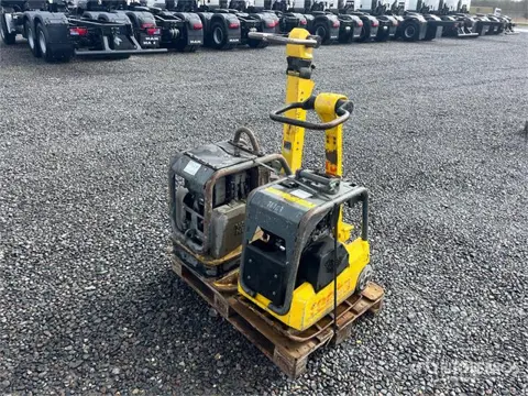 WACKER NEUSON DPU3050He (bj 2015)
