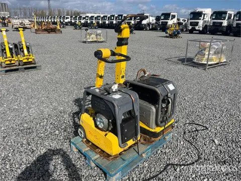 WACKER NEUSON DPU3050He (bj 2016)