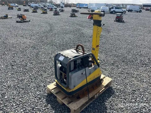WACKER NEUSON DPU5545HE (bj 2016)