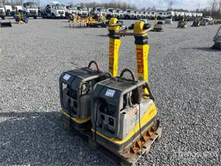 WACKER NEUSON DPU5545HE (bj 2016)