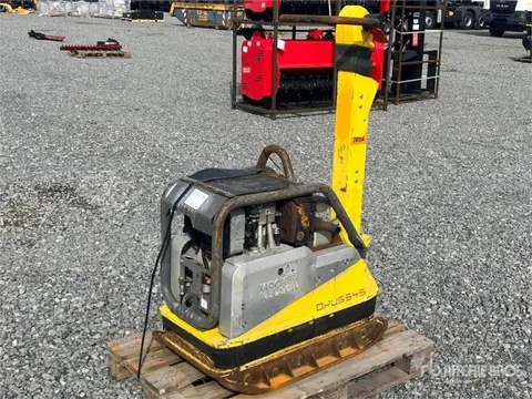 WACKER NEUSON DPU5545HE