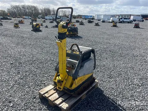 WACKER NEUSON DPU5545HE (bj 2019)