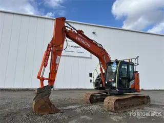Hitachi ZX135US-7 (bj 2022)