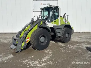 Claas TORION 1511 (bj 2019)