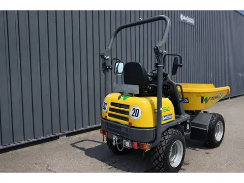 WACKER NEUSON DW 15 E | DEMO 2022 (bj 2022)