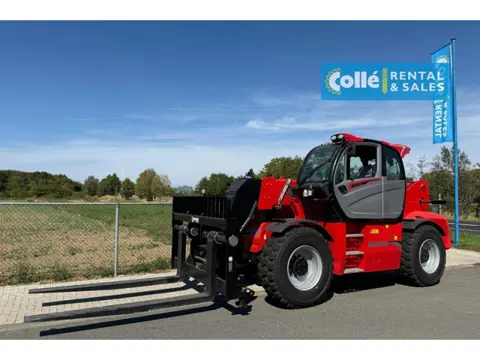 Manitou MHT 10135 | 2023 (Comparable to Merlo 120)
