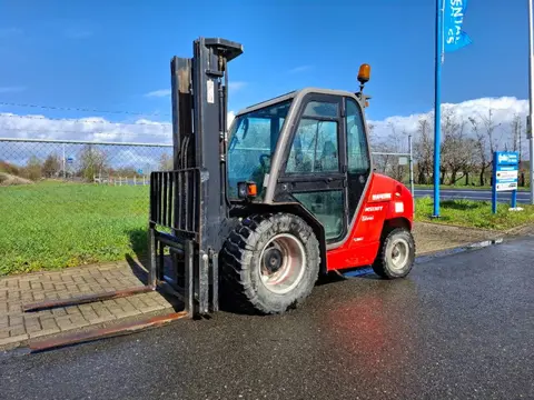 Manitou MSI 30 T | 2015 (bj 2015)