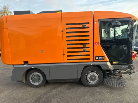 Ravo 540STH (bj 2015)