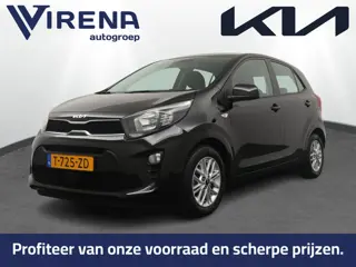 Kia Picanto 1.0 DPi DynamicLine - Airco - Achteruitrijcamera - Cruise Control - Apple Carplay/Androi