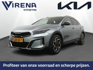 Kia Xceed 1.5 T-GDi GT-Line - Navigatie - Stoel-/stuurverwarming - Cruise Control - Climate Control 