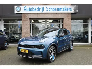 Lynk & Co 01 1.5 MY23! ZWARTE-HEMEL ROLHOES MY23 360-CAMERA PANO/SCHUIF INFINITY DAB NAVI CARPLAY ST