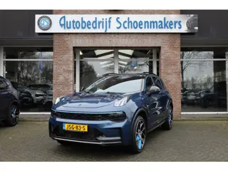 Lynk & Co 01 1.5 MY23! ZWARTE-HEMEL ROLHOES MY23 360-CAMERA PANO/SCHUIF INFINITY DAB NAVI CARPLAY ST