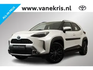 Toyota Yaris Cross 1.5 Hybrid Adventure AWD, Head Up Display