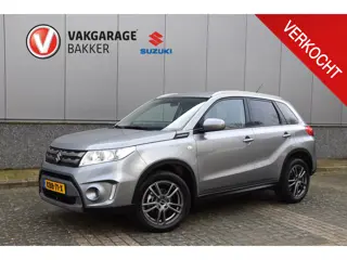 Suzuki Vitara 1.6 Exclusive l Trekhaak l Stoelverwarming | Apple carplay/android |
