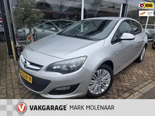 Opel Astra 1.4 Turbo Design Edition