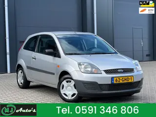 Ford Fiesta 1.3-8V Cool & Sound Bj08 136.876 Km Nap